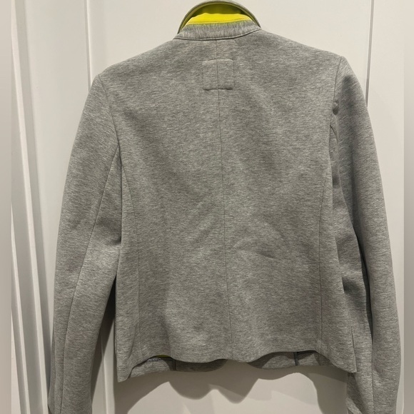 Womens Gap The Academy Blazer Size 8, Herringbone K preppy - Picture 3 of 8